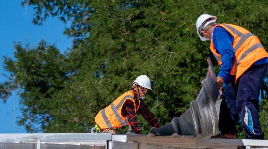Professional residential roofers in Clearbrook, MN
